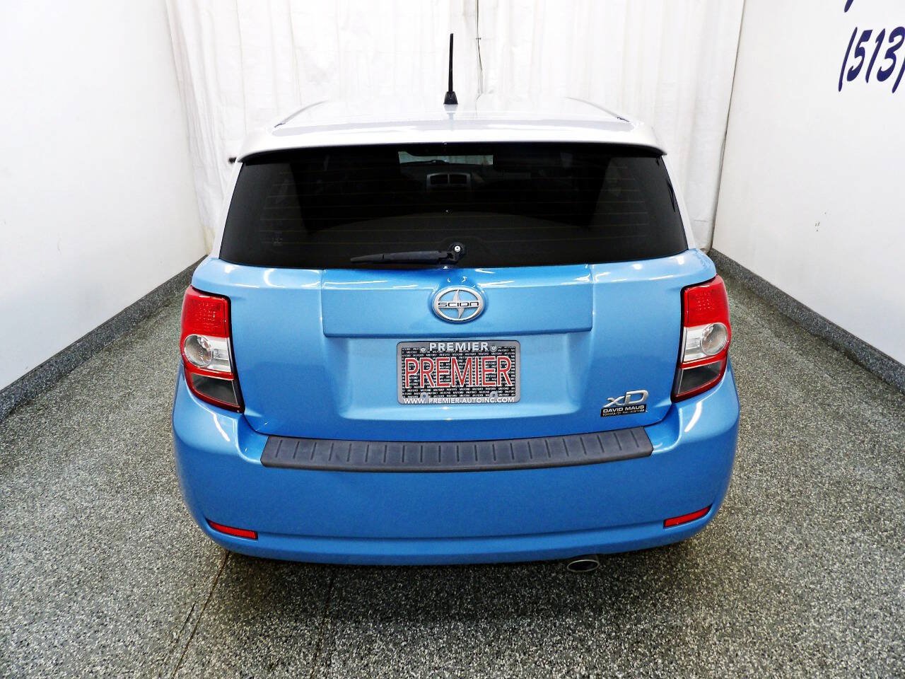 Used 2014 Scion xD FWD image 5