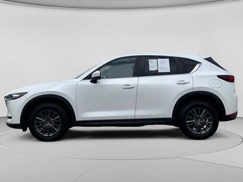 Used 2020 MAZDA CX-5 Touring FWD image 11