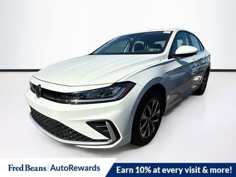 New 2026 Volkswagen Jetta S image 3