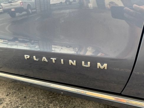 Used 2023 Ford Expedition Max Platinum AWD/4WD image 49