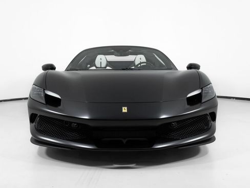 Used 2025 Ferrari 296 GTS RWD image 13
