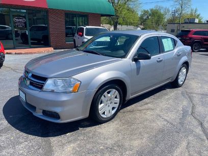 Used 2013 Dodge Avenger SE