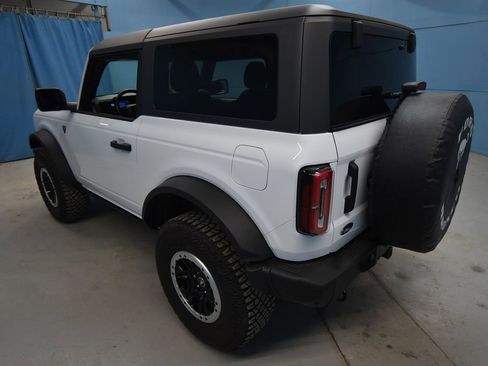 Used 2023 Ford Bronco Badlands w/ Sasquatch Package image 32