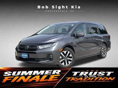 Used 2025 Honda Odyssey EX-L