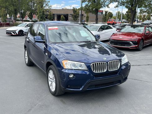 Used 2014 BMW X3 xDrive28i AWD/4WD image 11