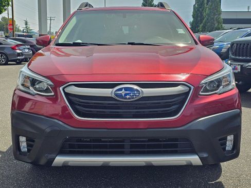 Used 2020 Subaru Outback Limited AWD/4WD image 8