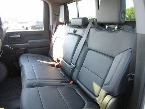 Used 2022 Chevrolet Silverado 3500 LTZ w/ LTZ Convenience Package AWD/4WD image 25