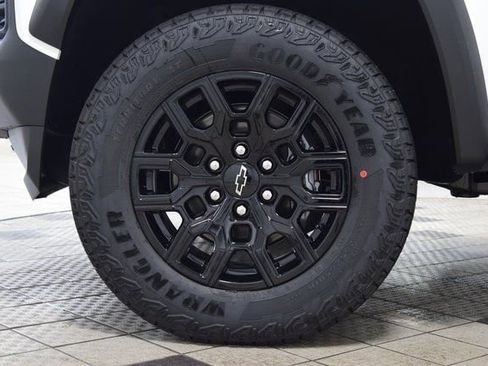 New 2026 Chevrolet Colorado Trail Boss AWD/4WD image 27