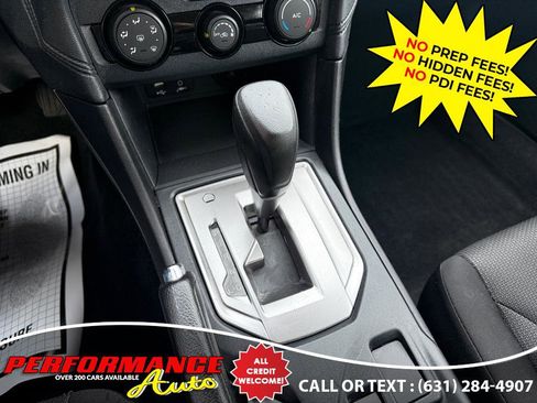 Used 2021 Subaru Impreza 2.0i image 12