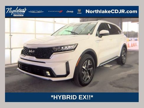 Used 2023 Kia Sorento EX FWD image 1