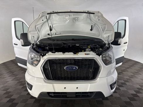Used 2025 Ford Transit 350 XLT RWD image 14