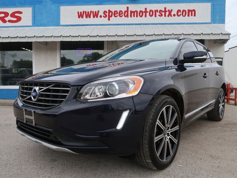 Used 2017 Volvo XC60 T6 Inscription w/ Preferred Option Package AWD/4WD image 5