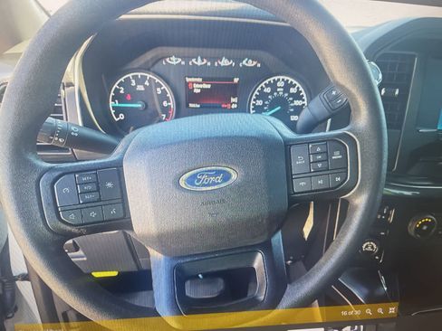 Used 2023 Ford F150 XL w/ STX Appearance Package image 13