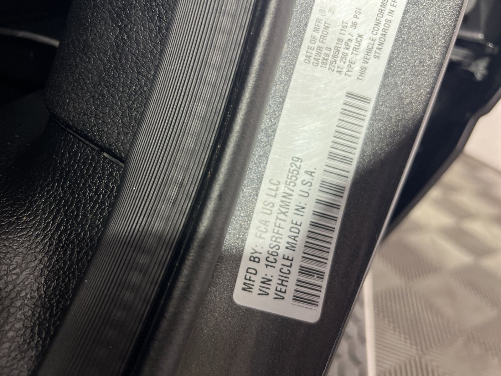 Used 2021 RAM 1500 Big Horn AWD/4WD image 29