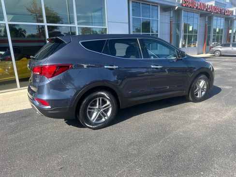 Used 2017 Hyundai Santa Fe Sport AWD/4WD image 3