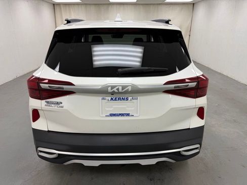 Used 2022 Kia Seltos S image 4