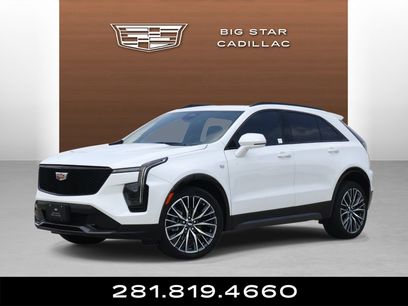 Used 2024 Cadillac XT4 Sport