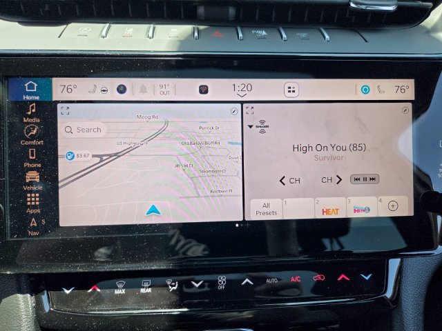 New 2026 Jeep Grand Cherokee Limited w/ Luxury Tech Group II RWD image 24