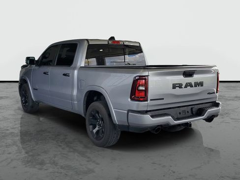Used 2025 RAM 1500 Big Horn AWD/4WD image 3