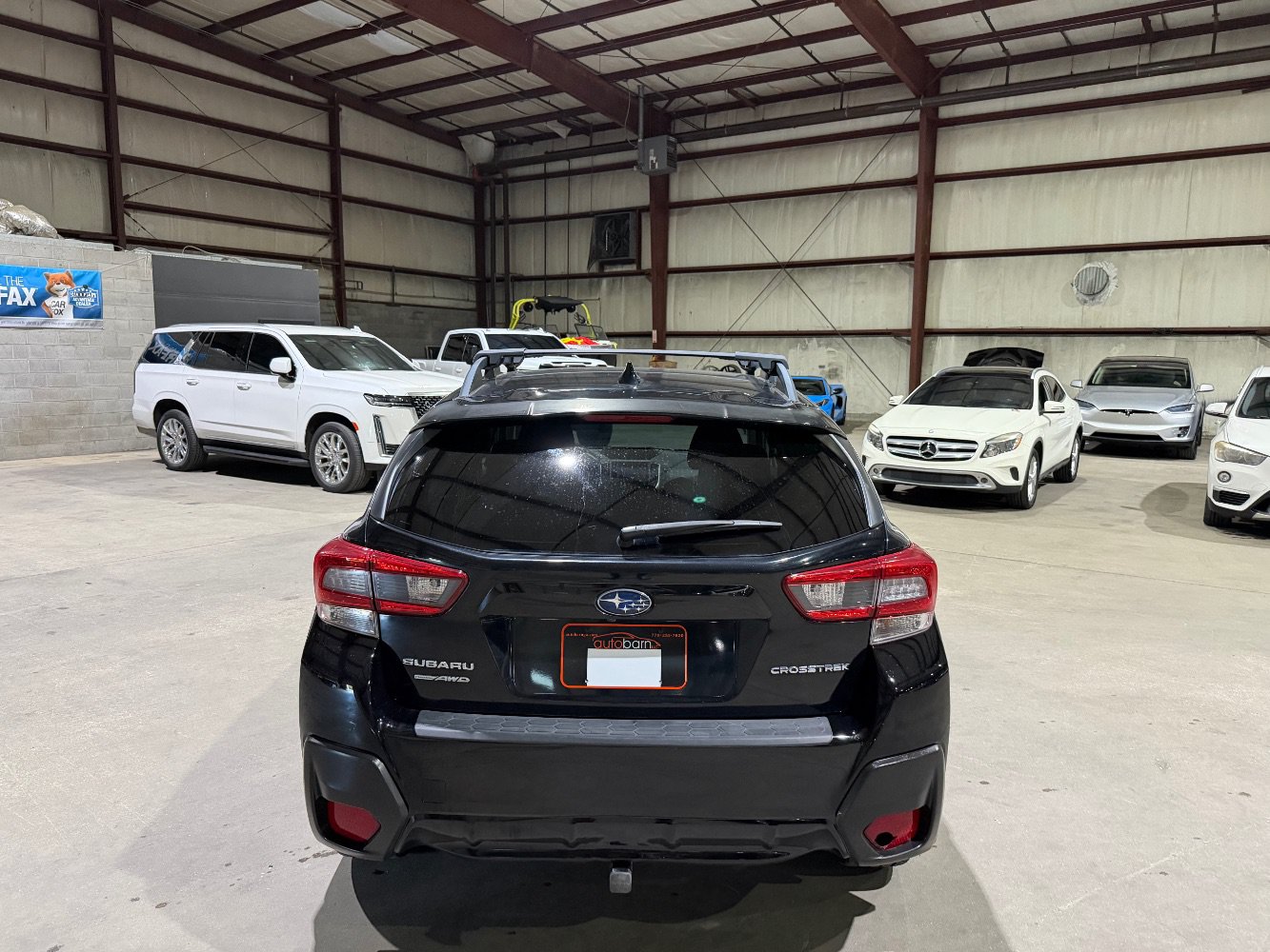 Used 2021 Subaru Crosstrek 2.0i Premium AWD/4WD image 6