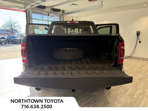 Used 2020 RAM 1500 Laramie image 25