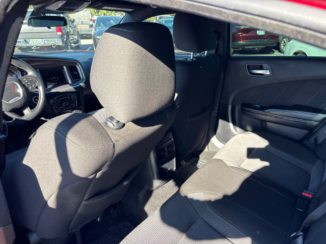 Used 2021 Dodge Charger SXT w/ Blacktop Package RWD image 9