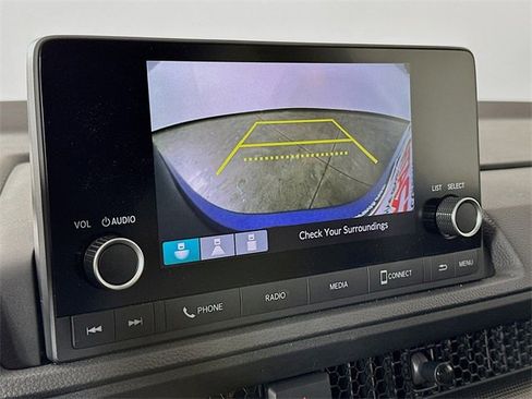 Certified 2025 Honda CR-V LX image 9