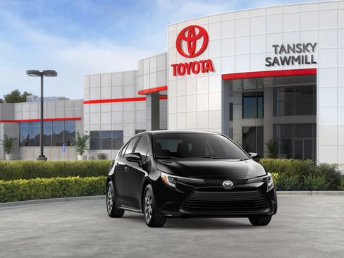 New 2026 Toyota Corolla LE FWD image 16