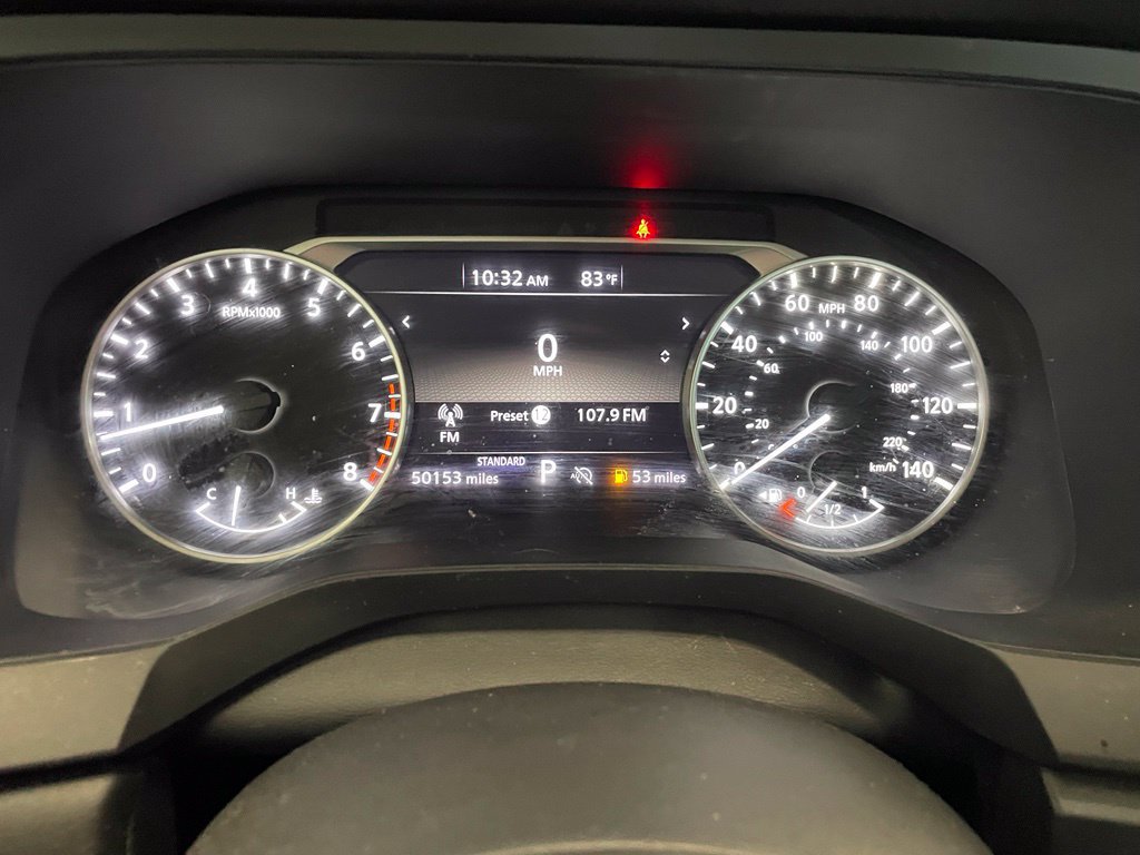 Certified 2024 Nissan Pathfinder S FWD image 7