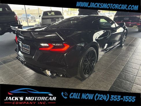 Used 2023 Chevrolet Corvette Stingray Premium Cpe w/ 3LT image 11