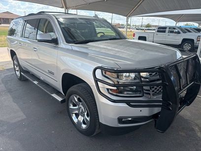 Used 2019 Chevrolet Suburban LT w/ LT Signature Package
