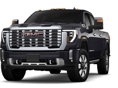 New 2026 GMC Sierra 2500 Denali