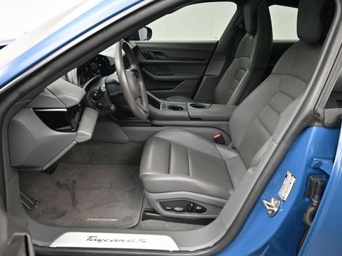 Certified 2021 Porsche Taycan 4S AWD/4WD image 10