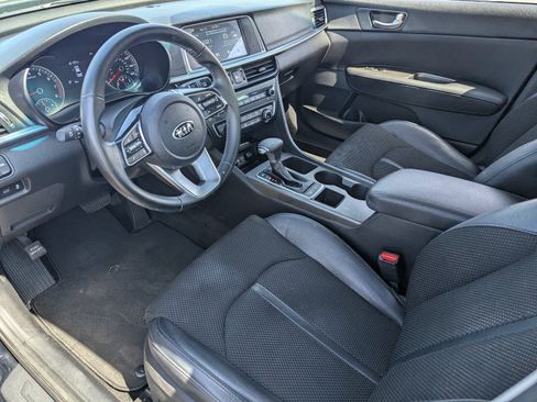Used 2020 Kia Optima S FWD image 20