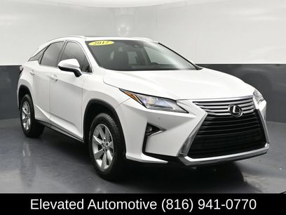 Used 2017 Lexus RX 350 AWD w/ Premium Package