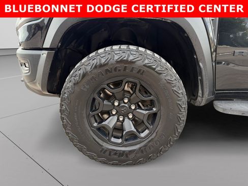 Used 2021 RAM 1500 TRX w/ TRX Level 2 Equipment Group AWD/4WD image 9