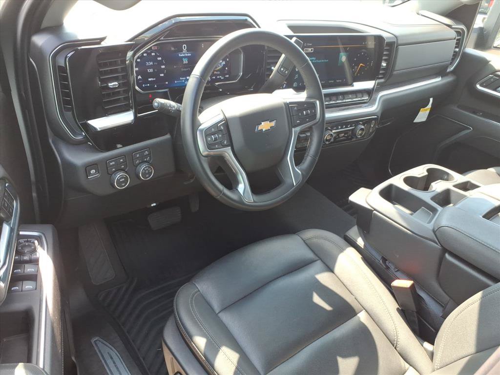 Used 2026 Chevrolet Silverado 2500 LTZ AWD/4WD image 20