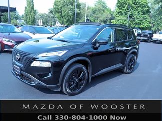 Used 2023 Nissan Rogue SV w/ SV Premium B Package AWD/4WD video 1