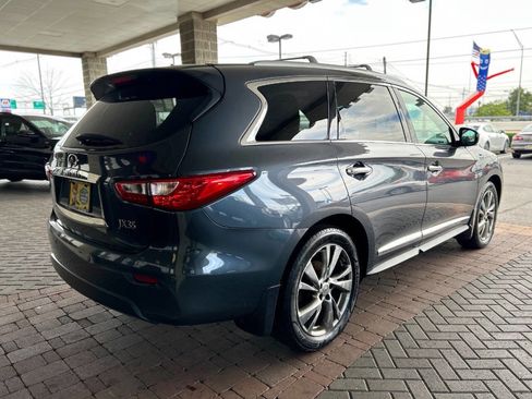 Used 2013 INFINITI JX35 AWD w/ Premium Pkg image 12