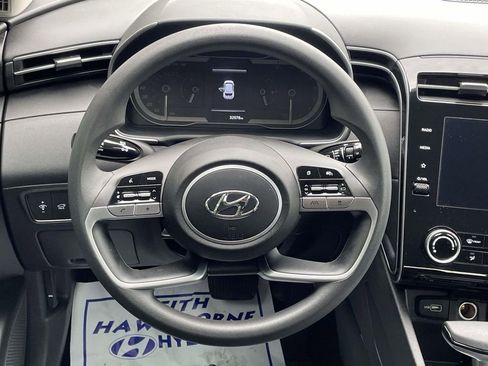 Certified 2023 Hyundai Tucson SEL FWD image 13