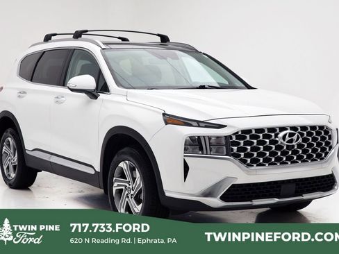 Used 2023 Hyundai Santa Fe SEL w/ Premium Package image 1