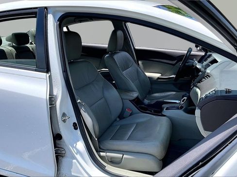 Used 2012 Honda Civic EX-L image 20