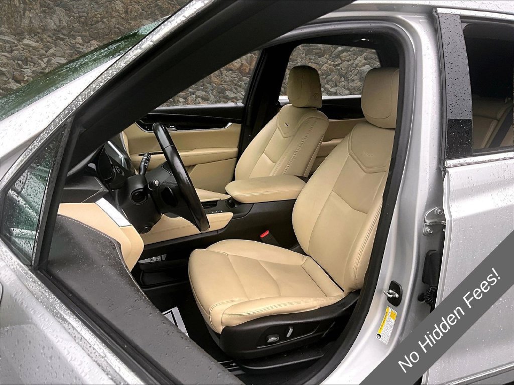 Used 2018 Cadillac XT5 AWD w/ LPO, Wheel Lock Package image 21
