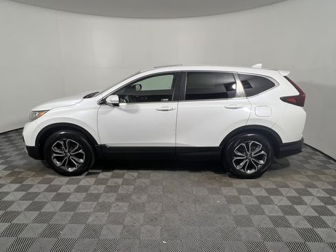 Used 2021 Honda CR-V EX image 2
