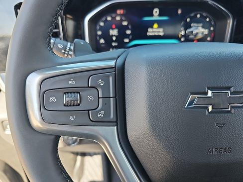 New 2026 Chevrolet Silverado 1500 LT Trail Boss w/ LT Trail Boss Premium Package AWD/4WD image 16