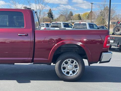 Used 2020 RAM 3500 Laramie AWD/4WD image 10