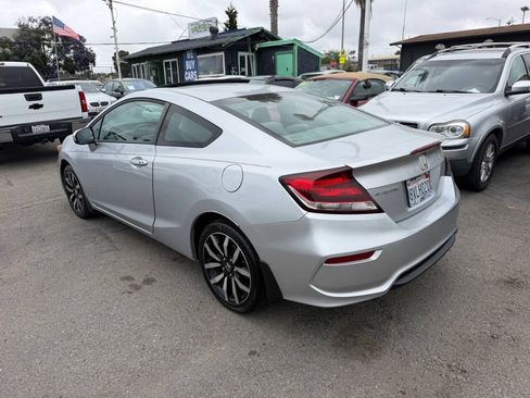 Used 2014 Honda Civic EX-L image 4