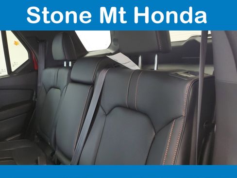New 2026 Honda Passport TrailSport Elite image 13