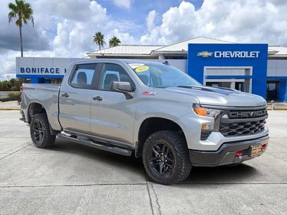 Used 2026 Chevrolet Silverado 1500 Custom Trail Boss