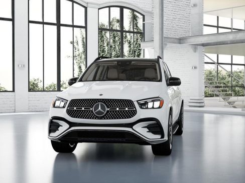 New 2026 Mercedes-Benz GLE 350 4MATIC image 42